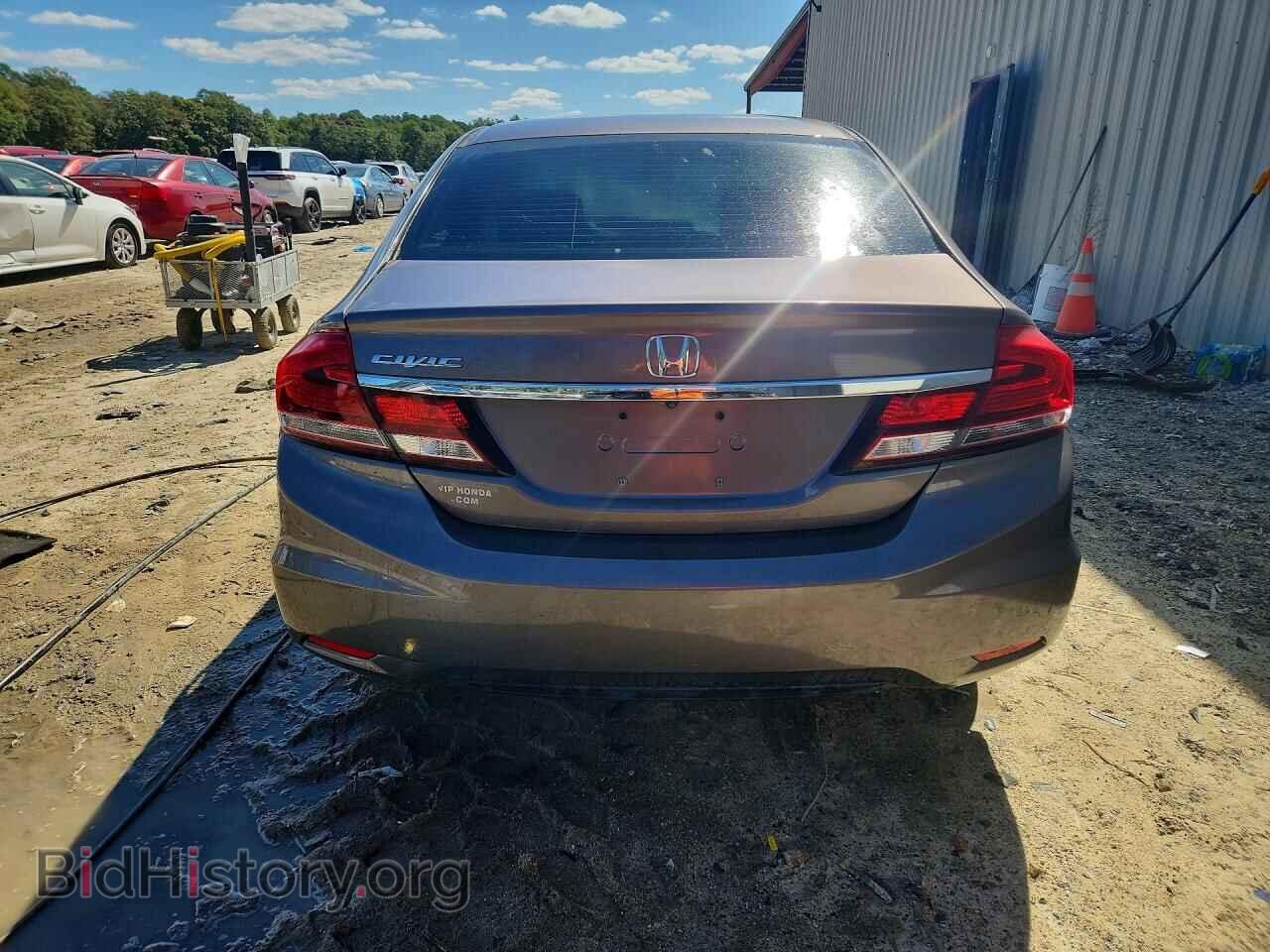 2015 HONDA CIVIC - VIN: 19XFB2F5XFE245620 - Фото 6