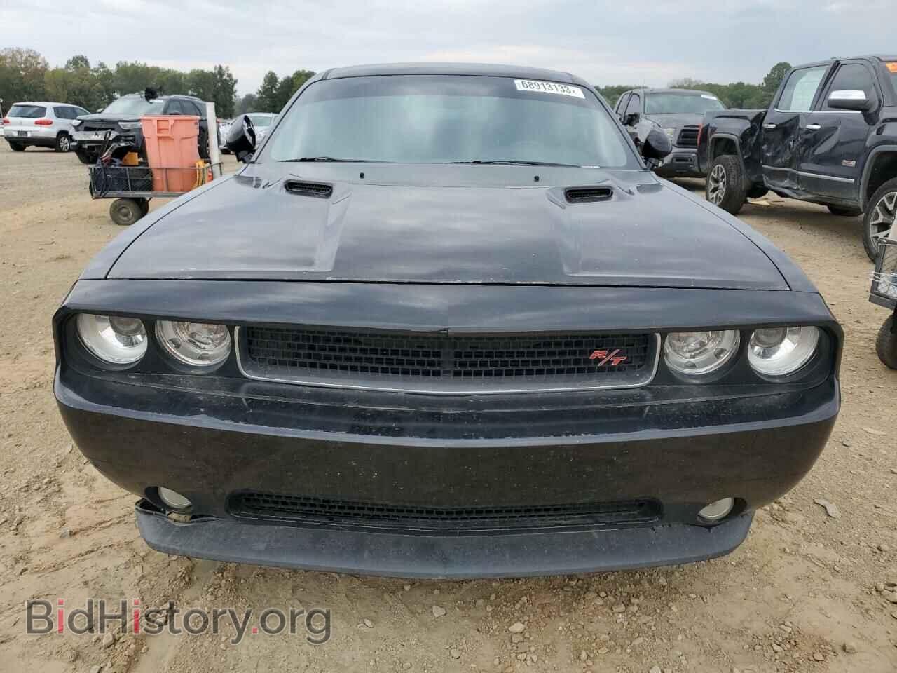 2012 DODGE CHALLENGER - VIN: 2C3CDYBT5CH286326 - Фото 5