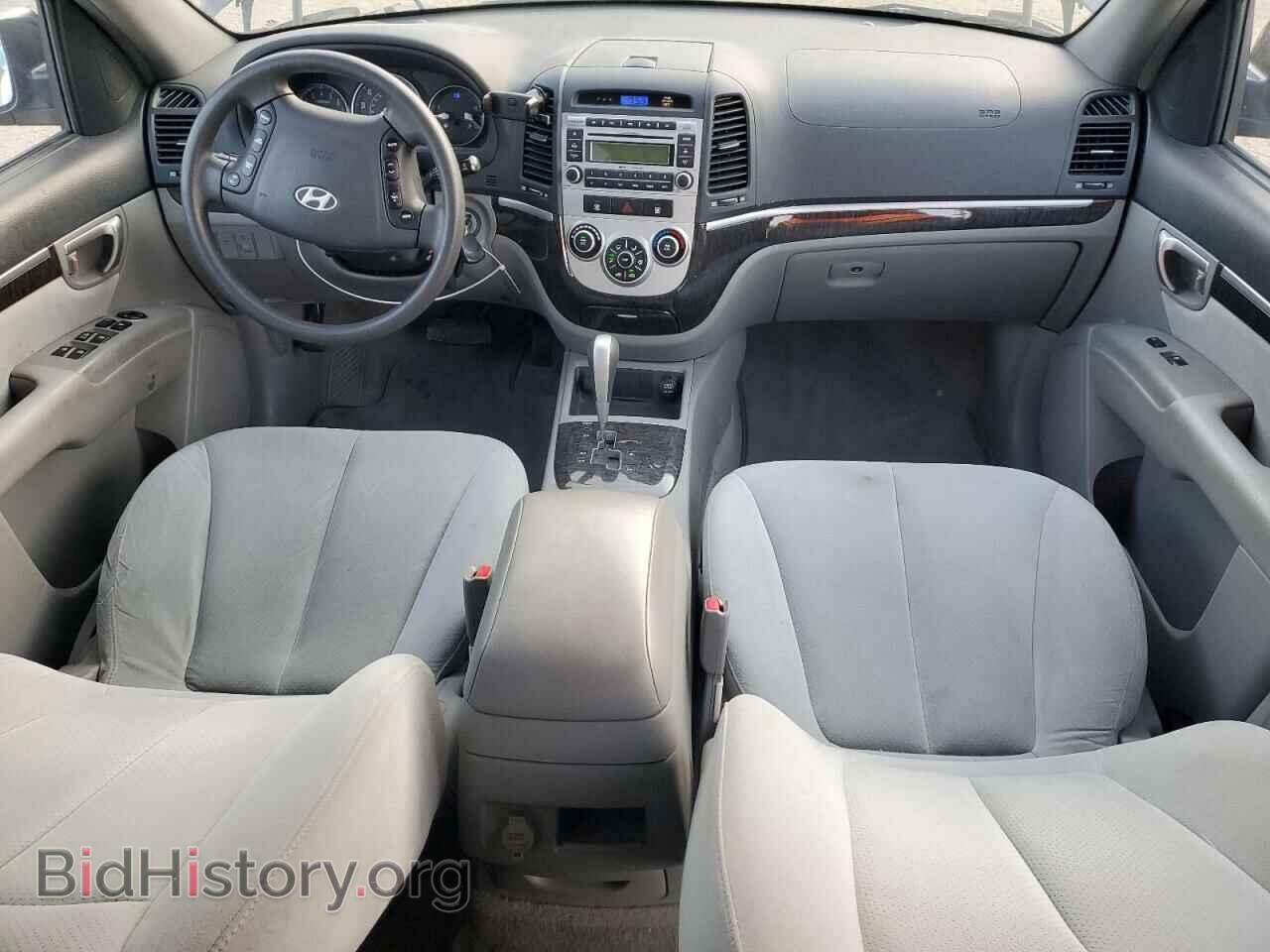 2008 HYUNDAI SANTA FE - VIN: 5NMSG13D48H140220 - Фото 8