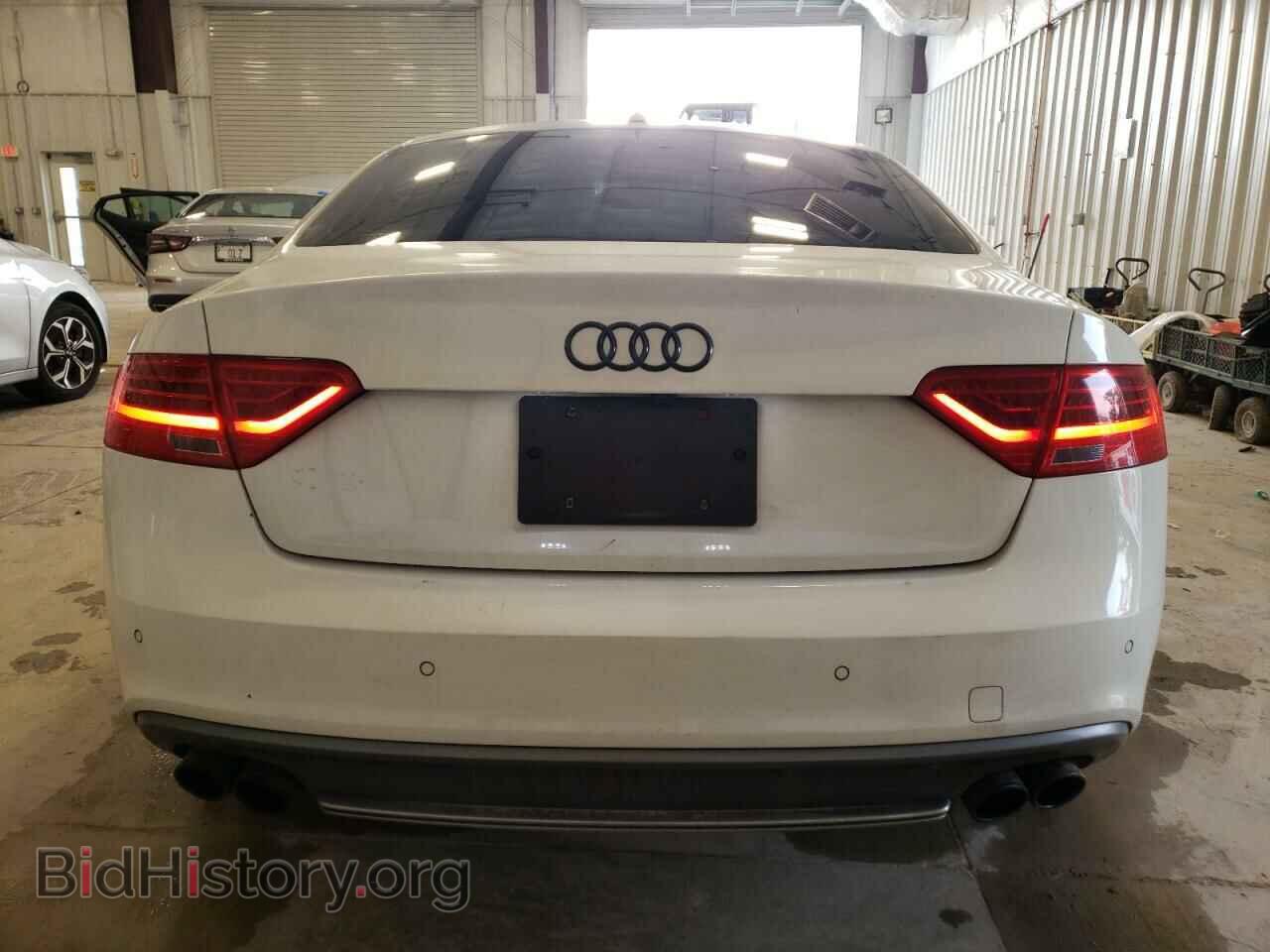 2014 AUDI S5/RS5 - VIN: WAUCGAFR7EA023732 - Фото 6