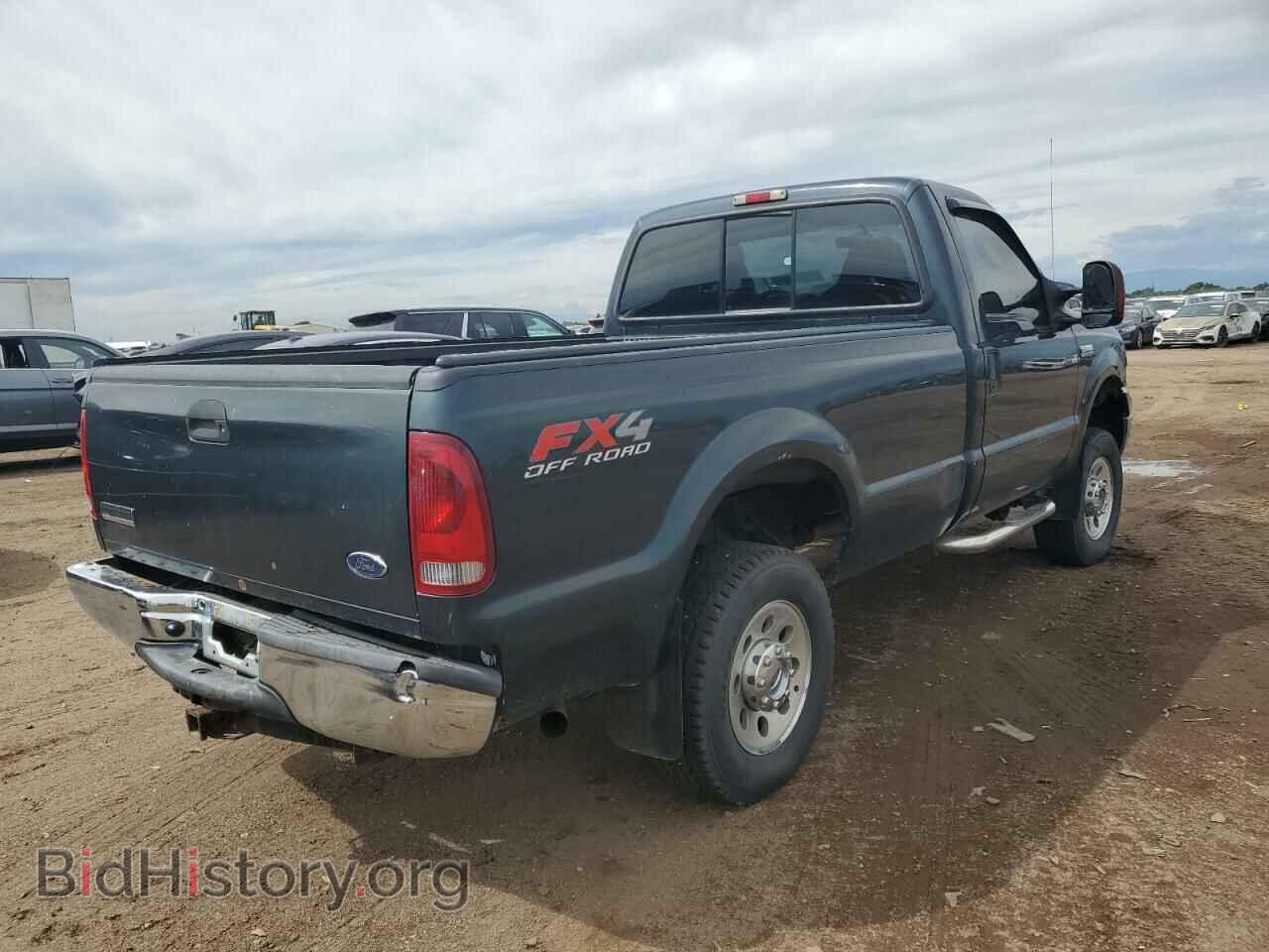 2006 FORD F250 - VIN: 1FTNF21596EA73082 - Фото 3