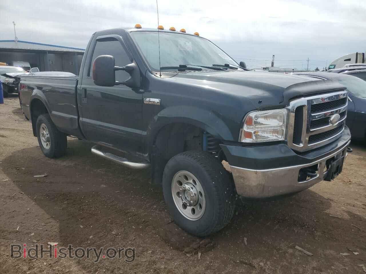 2006 FORD F250 - VIN: 1FTNF21596EA73082 - Фото 4