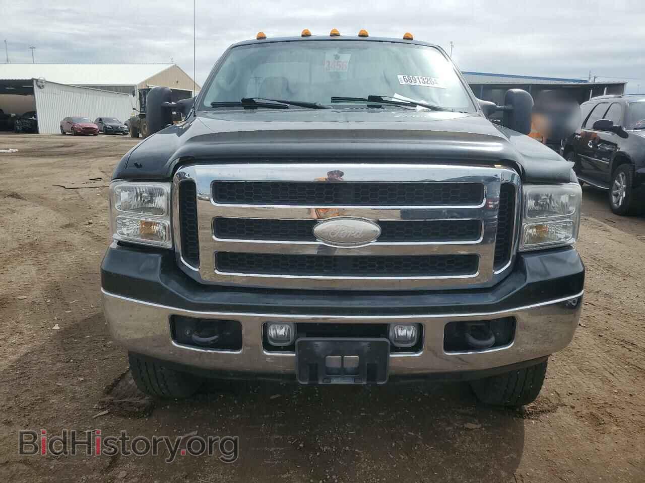 2006 FORD F250 - VIN: 1FTNF21596EA73082 - Фото 5