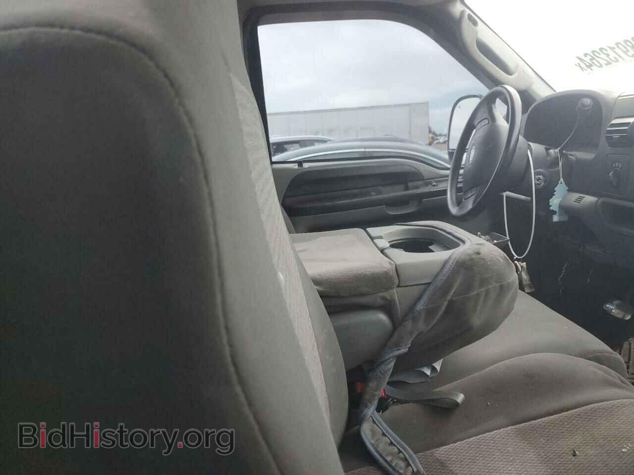 2006 FORD F250 - VIN: 1FTNF21596EA73082 - Фото 10