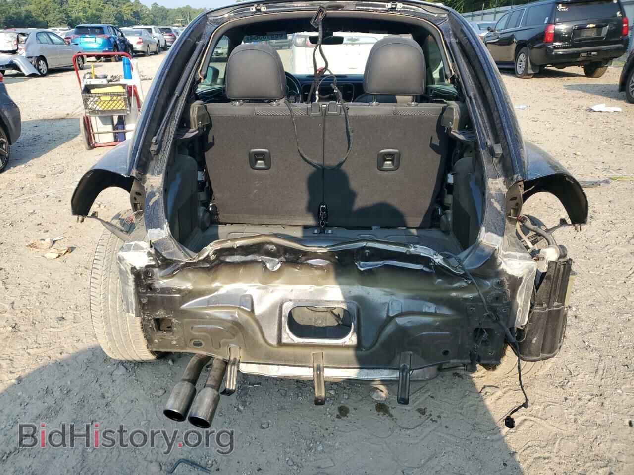 2019 VOLKSWAGEN BEETLE - VIN: 3VWJD7AT7KM711069 - Фото 6