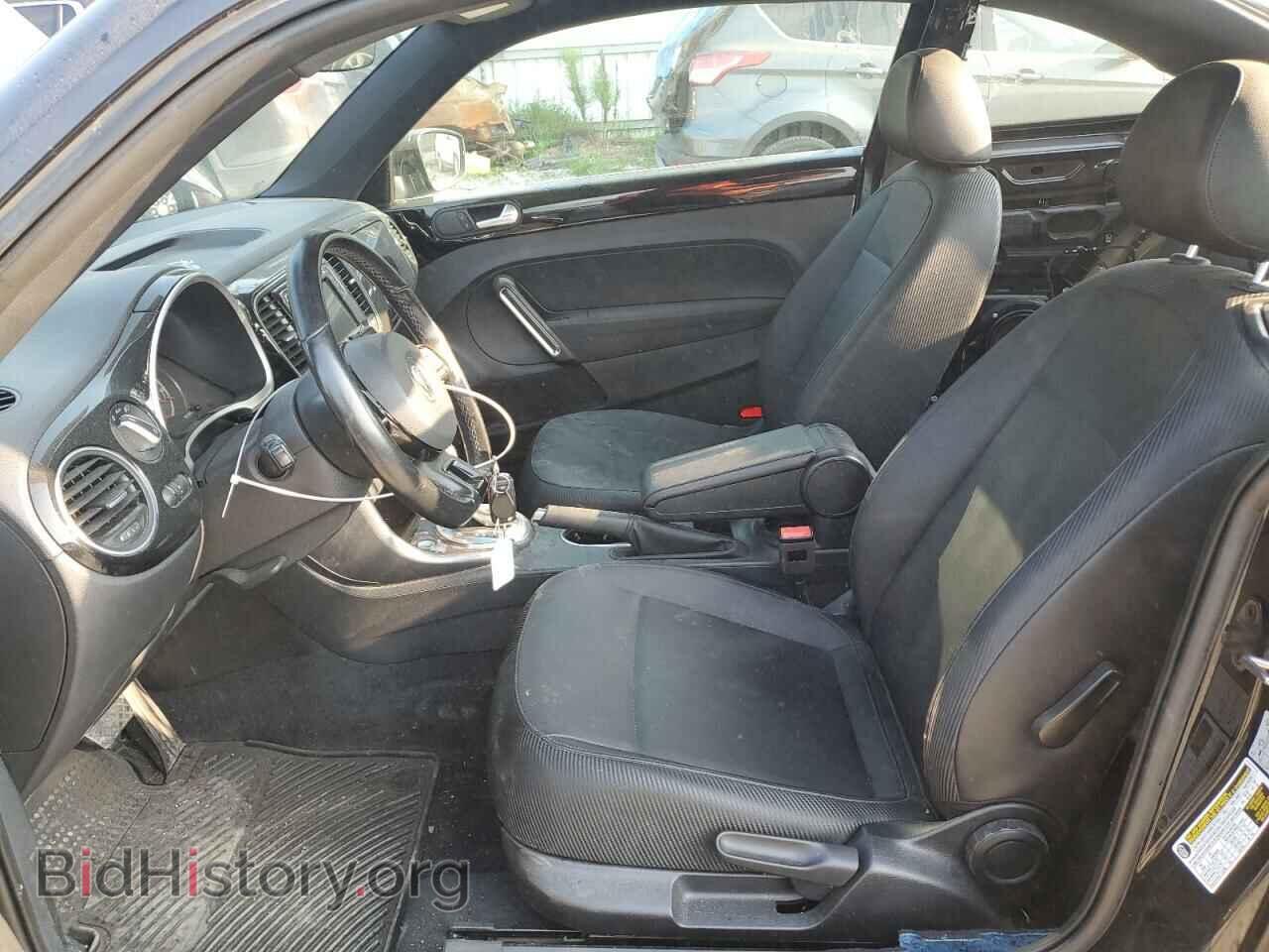 2019 VOLKSWAGEN BEETLE - VIN: 3VWJD7AT7KM711069 - Фото 7