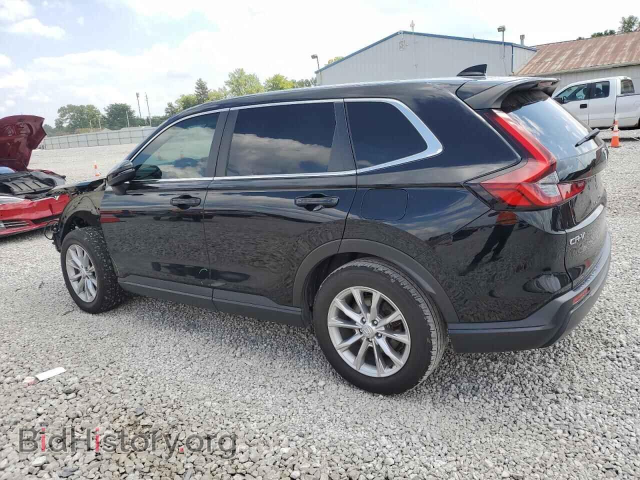 2023 HONDA CRV - VIN: 2HKRS4H49PH407487 - Фото 2