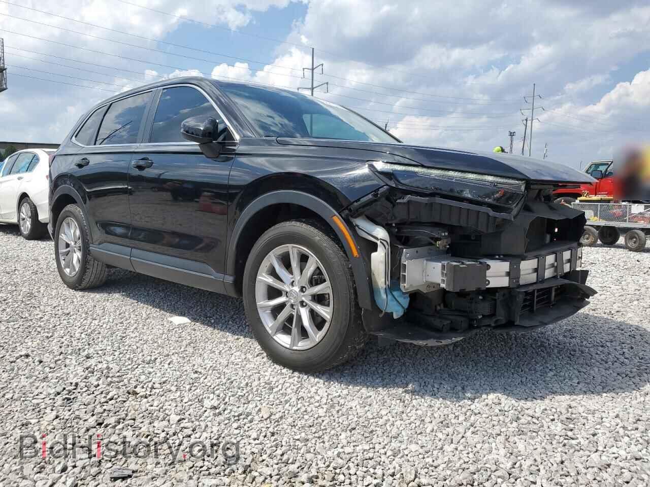 2023 HONDA CRV - VIN: 2HKRS4H49PH407487 - Фото 4