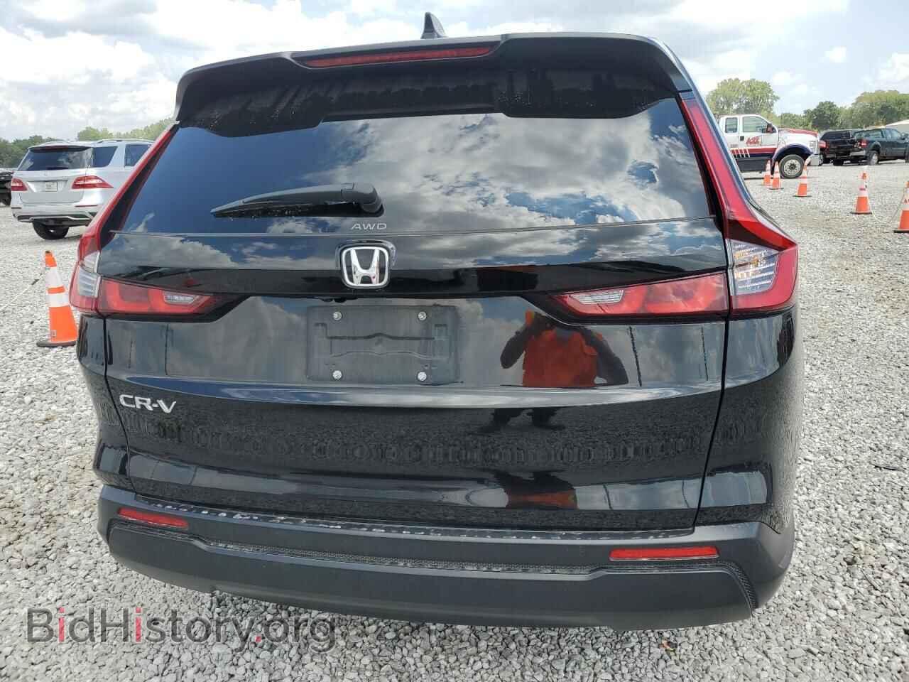 2023 HONDA CRV - VIN: 2HKRS4H49PH407487 - Фото 6