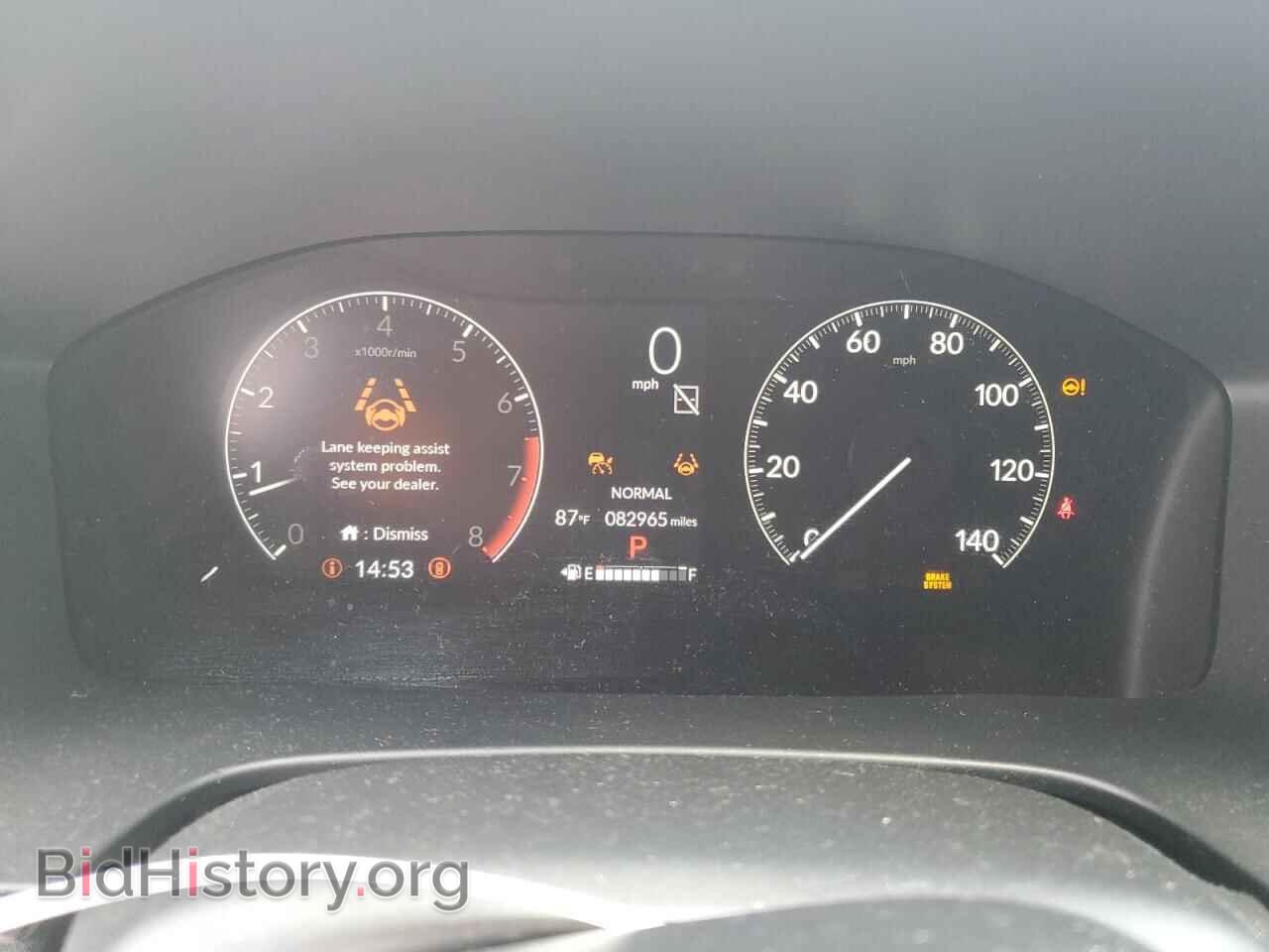 2023 HONDA CRV - VIN: 2HKRS4H49PH407487 - Фото 9