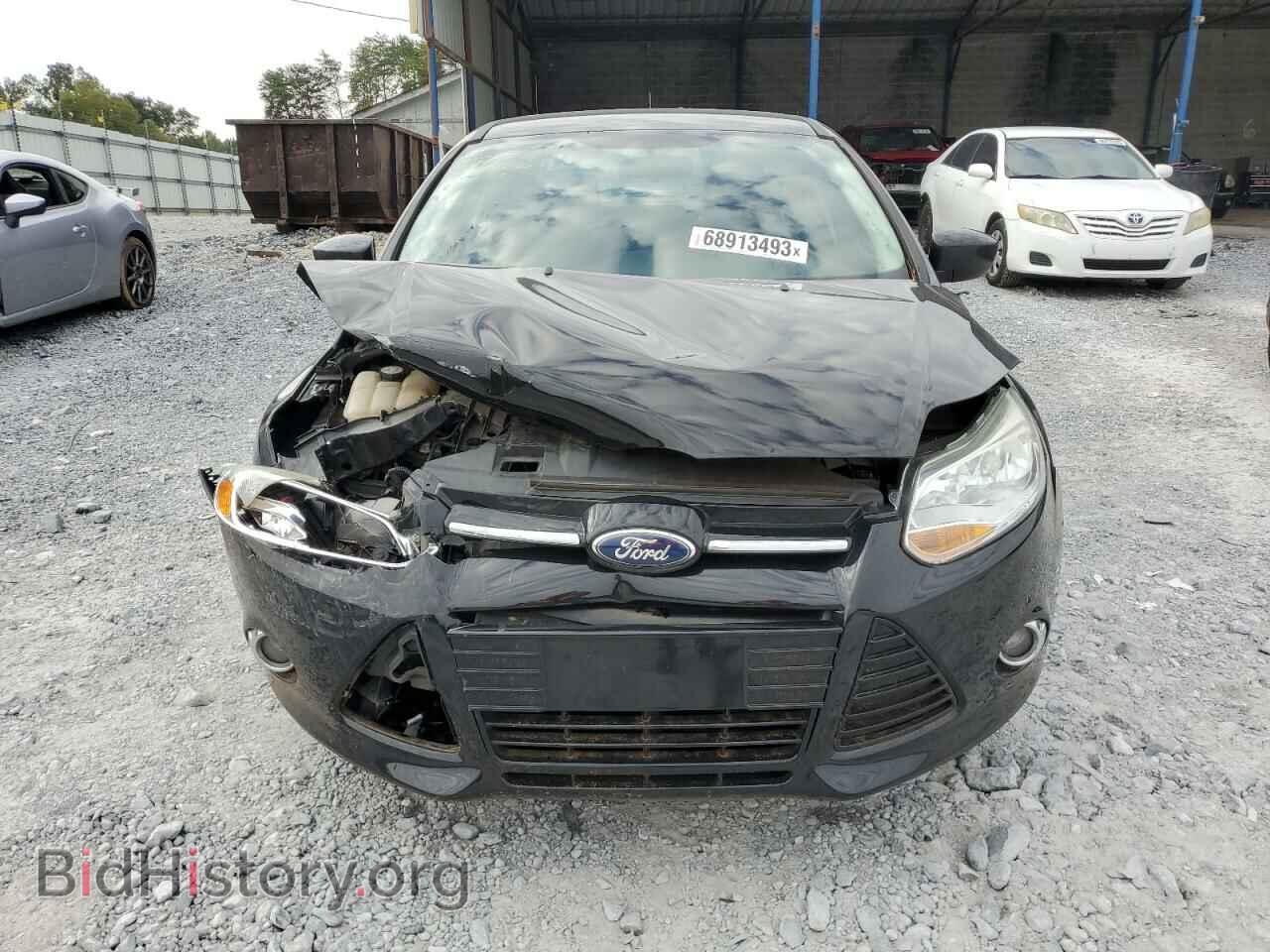2012 FORD FOCUS - VIN: 1FAHP3F27CL443098 - Photo 5