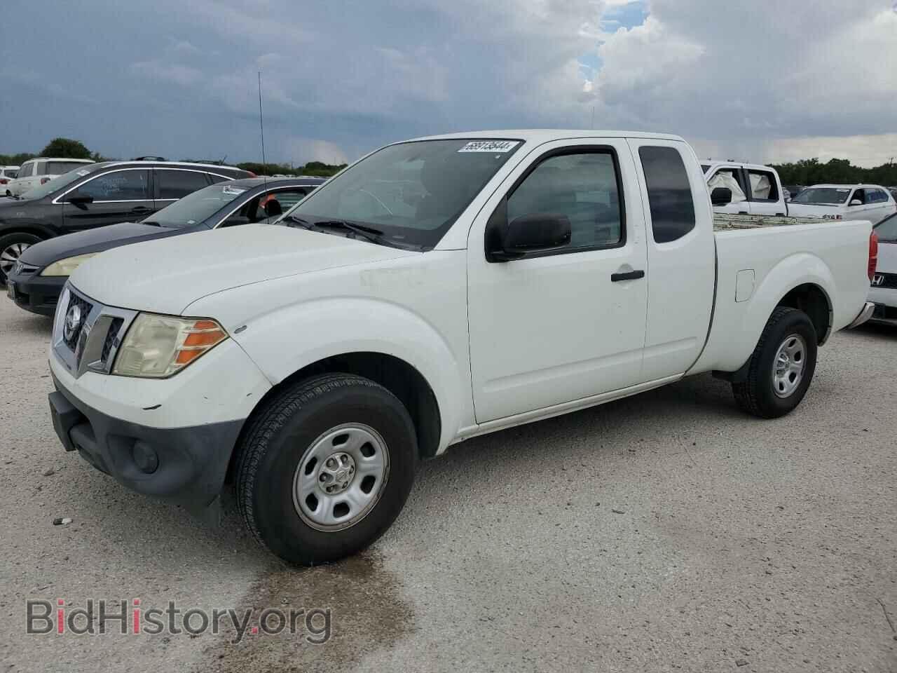 Фотография 1N6BD0CT8EN733181 - NISSAN FRONTIER 2014