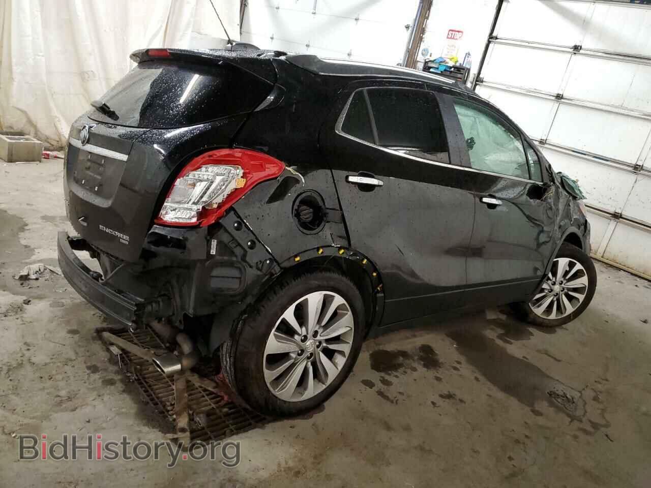 2017 BUICK ENCORE - VIN: KL4CJESB9HB156716 - Photo 3