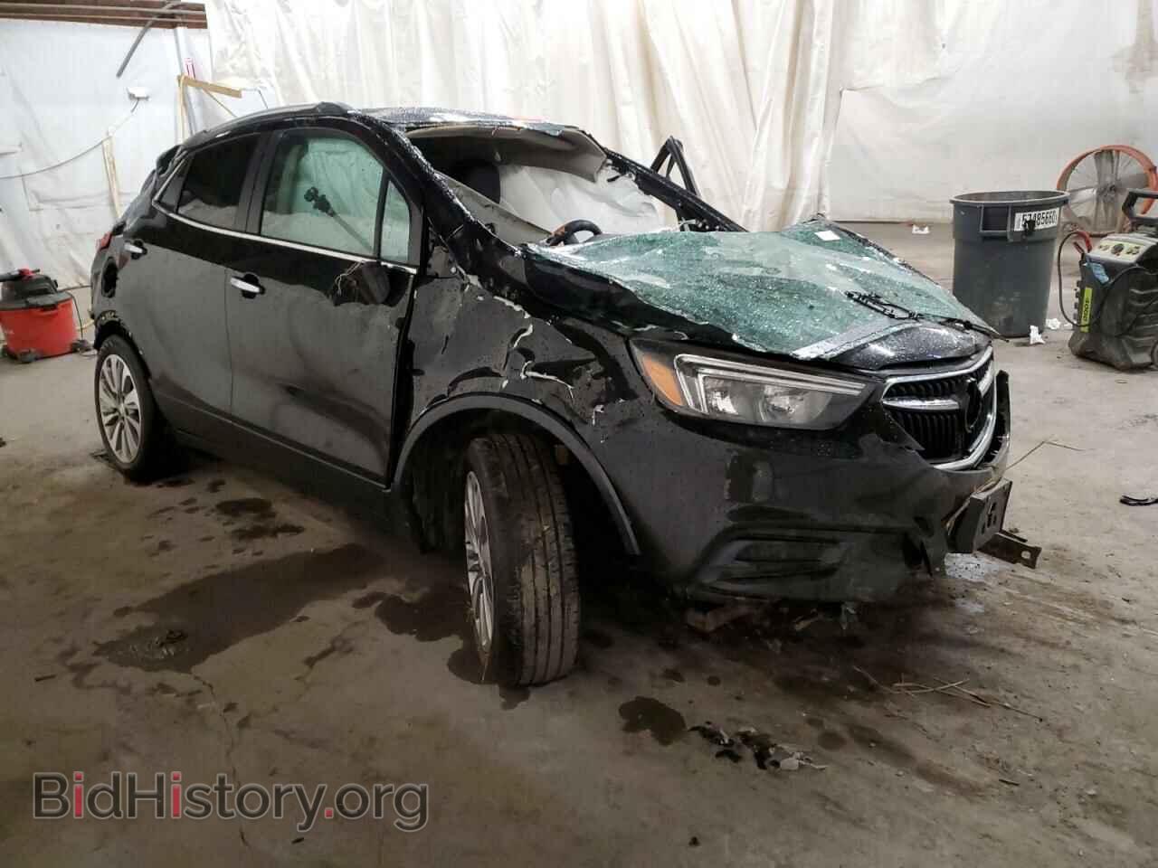 2017 BUICK ENCORE - VIN: KL4CJESB9HB156716 - Photo 4
