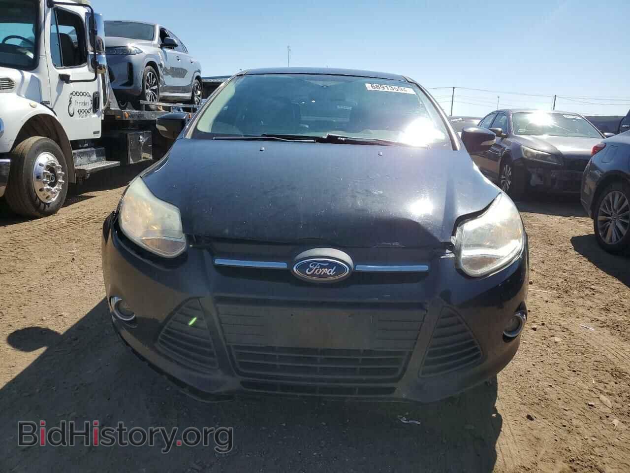 2014 FORD FOCUS - VIN: 1FADP3F2XEL209460 - Фото 5