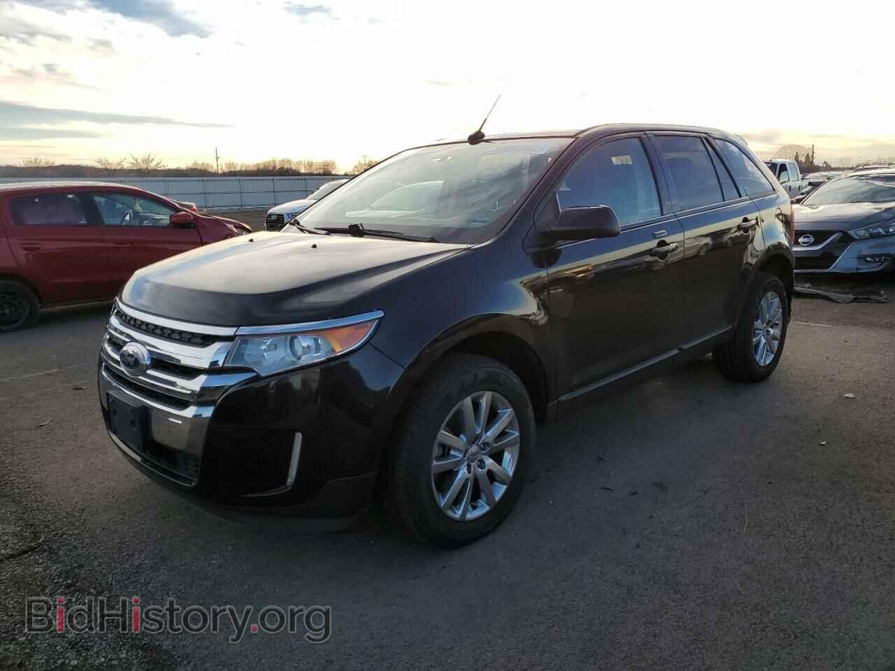 Фотография 2FMDK4JC4DBC70375 - FORD EDGE 2013