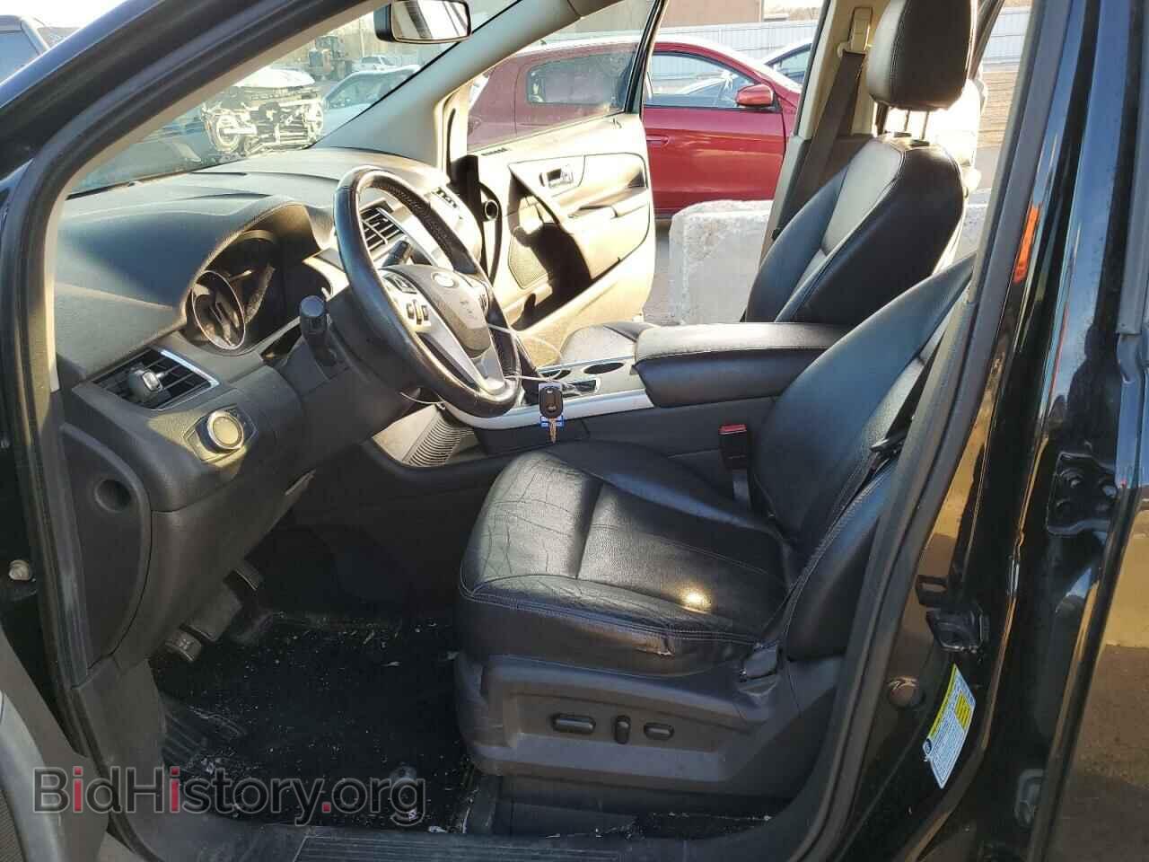 2013 FORD EDGE - VIN: 2FMDK4JC4DBC70375 - Фото 7