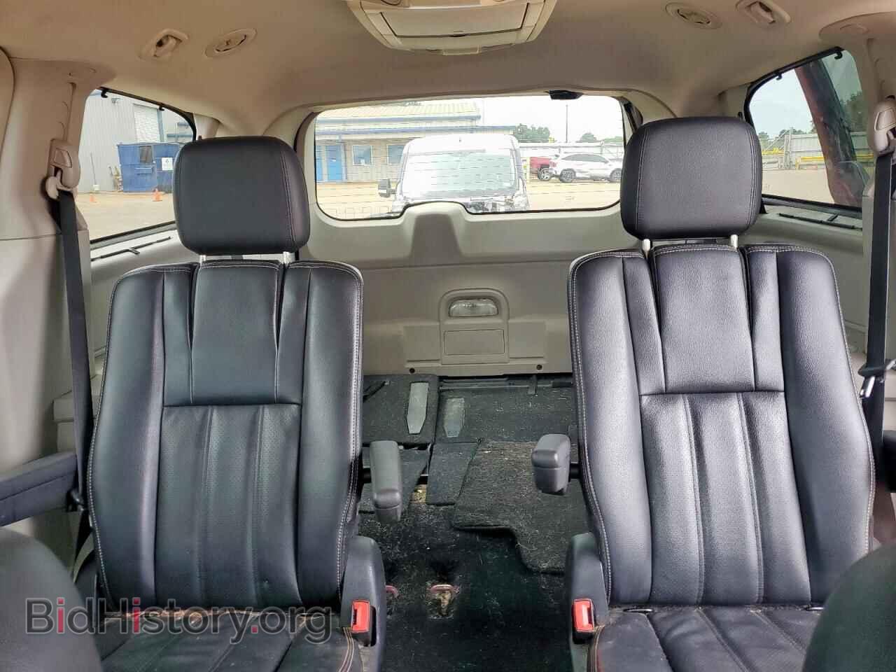 2012 CHRYSLER MINIVAN - VIN: 2C4RC1CG2CR362709 - Фото 10