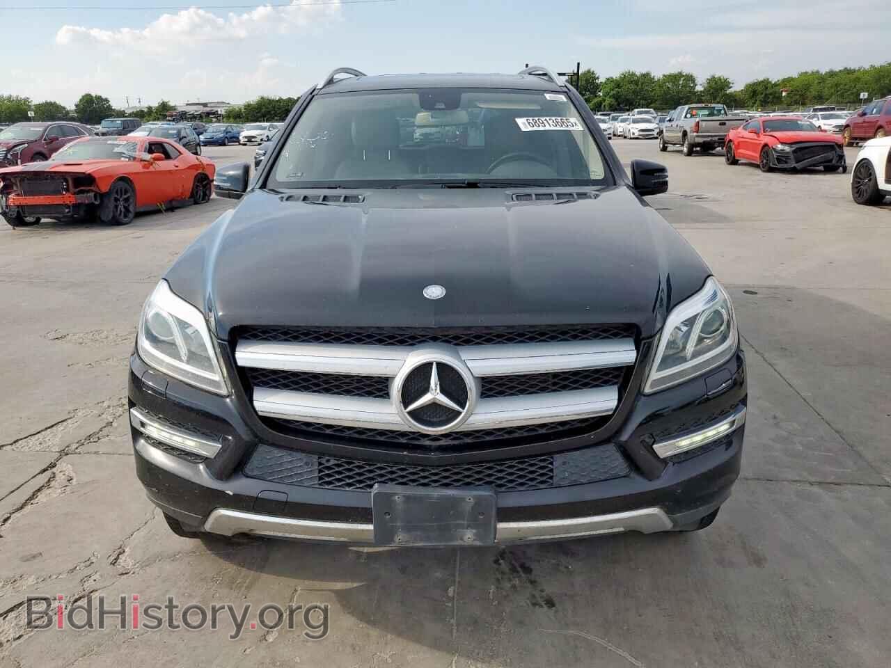 2013 MERCEDES-BENZ GL-CLASS - VIN: 4JGDF7CE0DA167308 - Фото 5