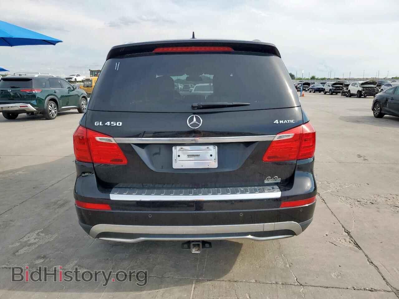 2013 MERCEDES-BENZ GL-CLASS - VIN: 4JGDF7CE0DA167308 - Фото 6
