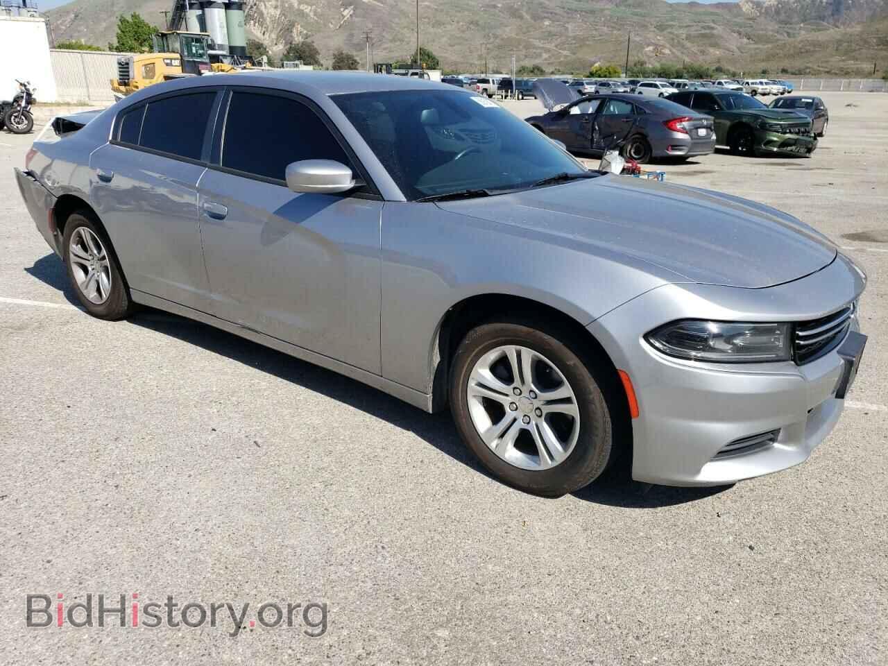 2015 DODGE CHARGER - VIN: 2C3CDXBG4FH896932 - Фото 4