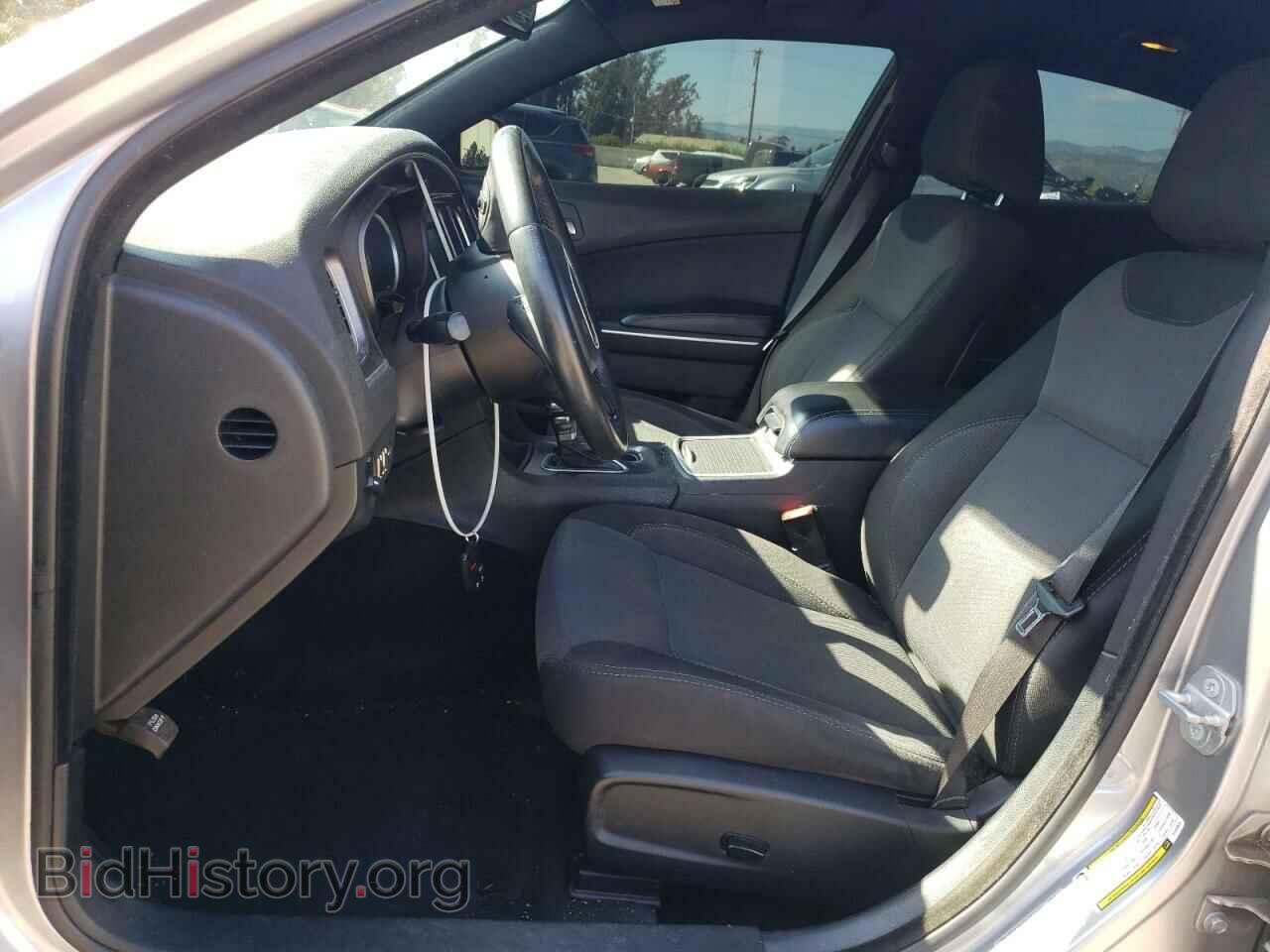 2015 DODGE CHARGER - VIN: 2C3CDXBG4FH896932 - Фото 7