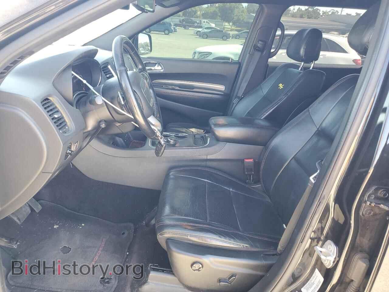 2016 DODGE DURANGO - VIN: 1C4SDHCT9GC322713 - Фото 7