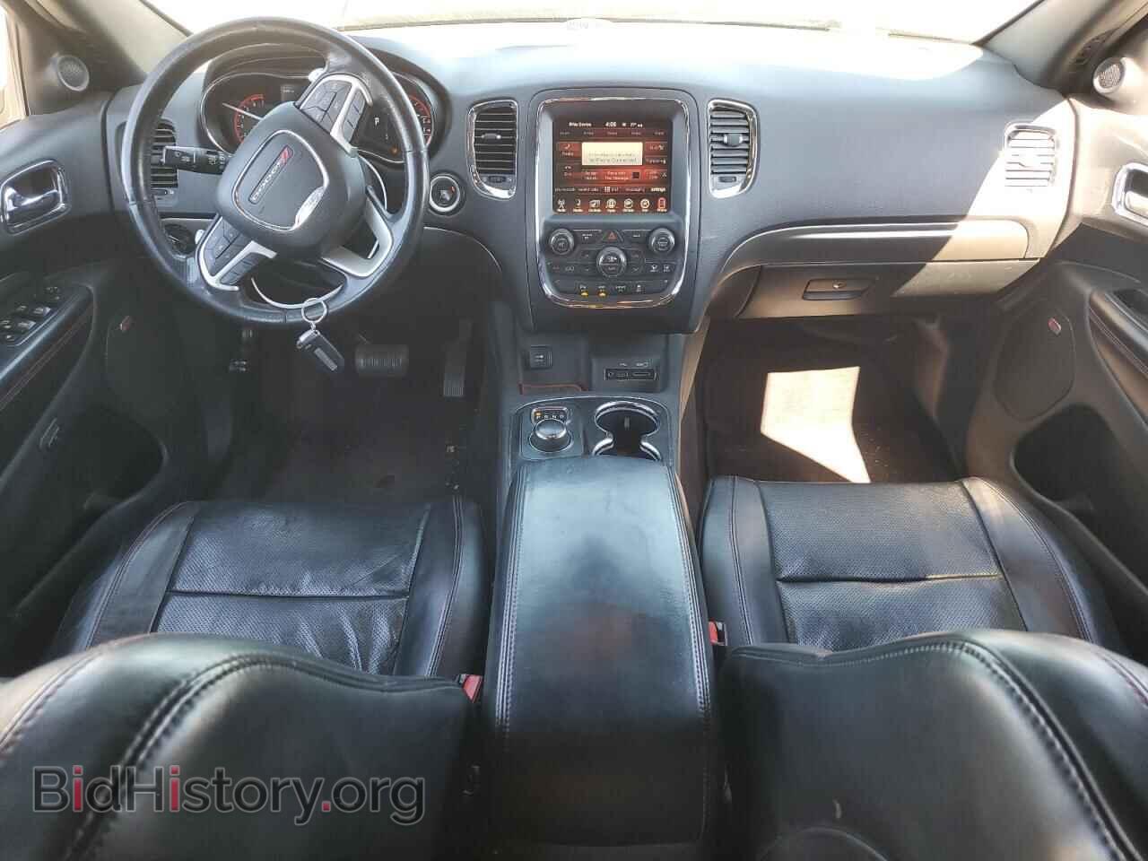 2016 DODGE DURANGO - VIN: 1C4SDHCT9GC322713 - Фото 8