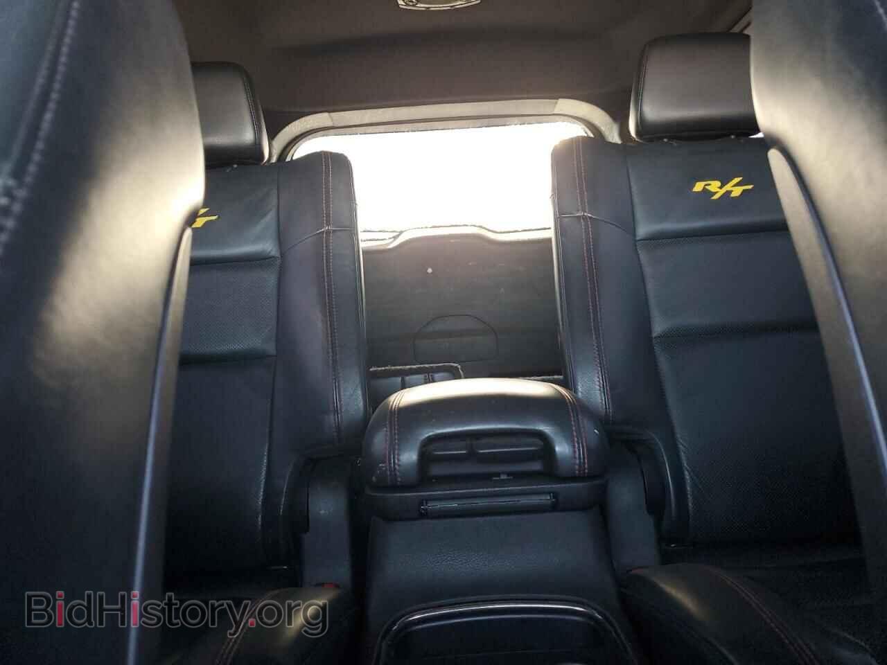 2016 DODGE DURANGO - VIN: 1C4SDHCT9GC322713 - Фото 10