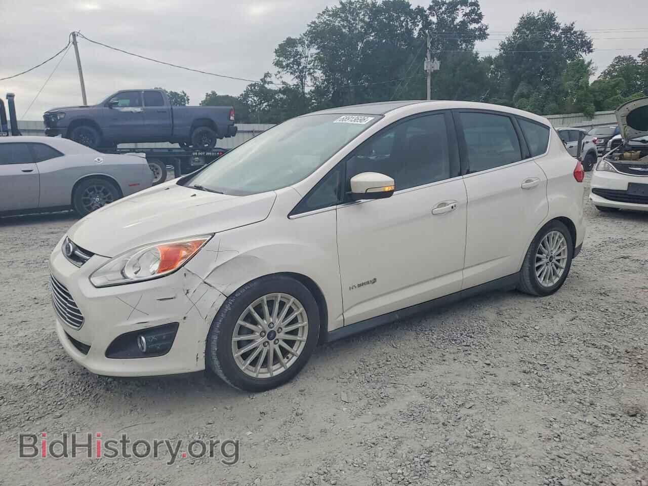 Photo 1FADP5BU6FL110638 - FORD CMAX 2015