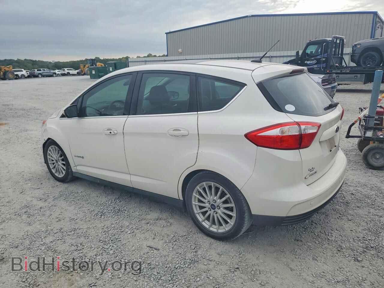 2015 FORD CMAX - VIN: 1FADP5BU6FL110638 - Photo 2