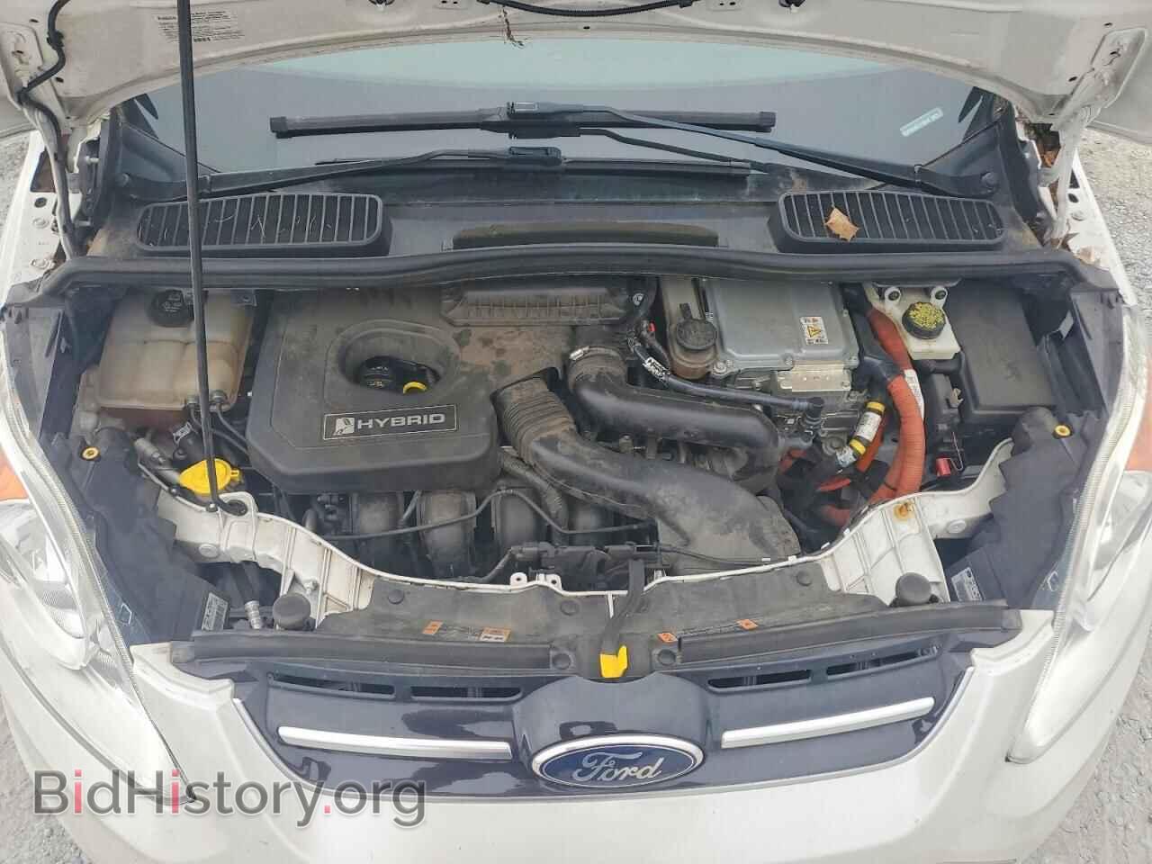 2015 FORD CMAX - VIN: 1FADP5BU6FL110638 - Photo 11