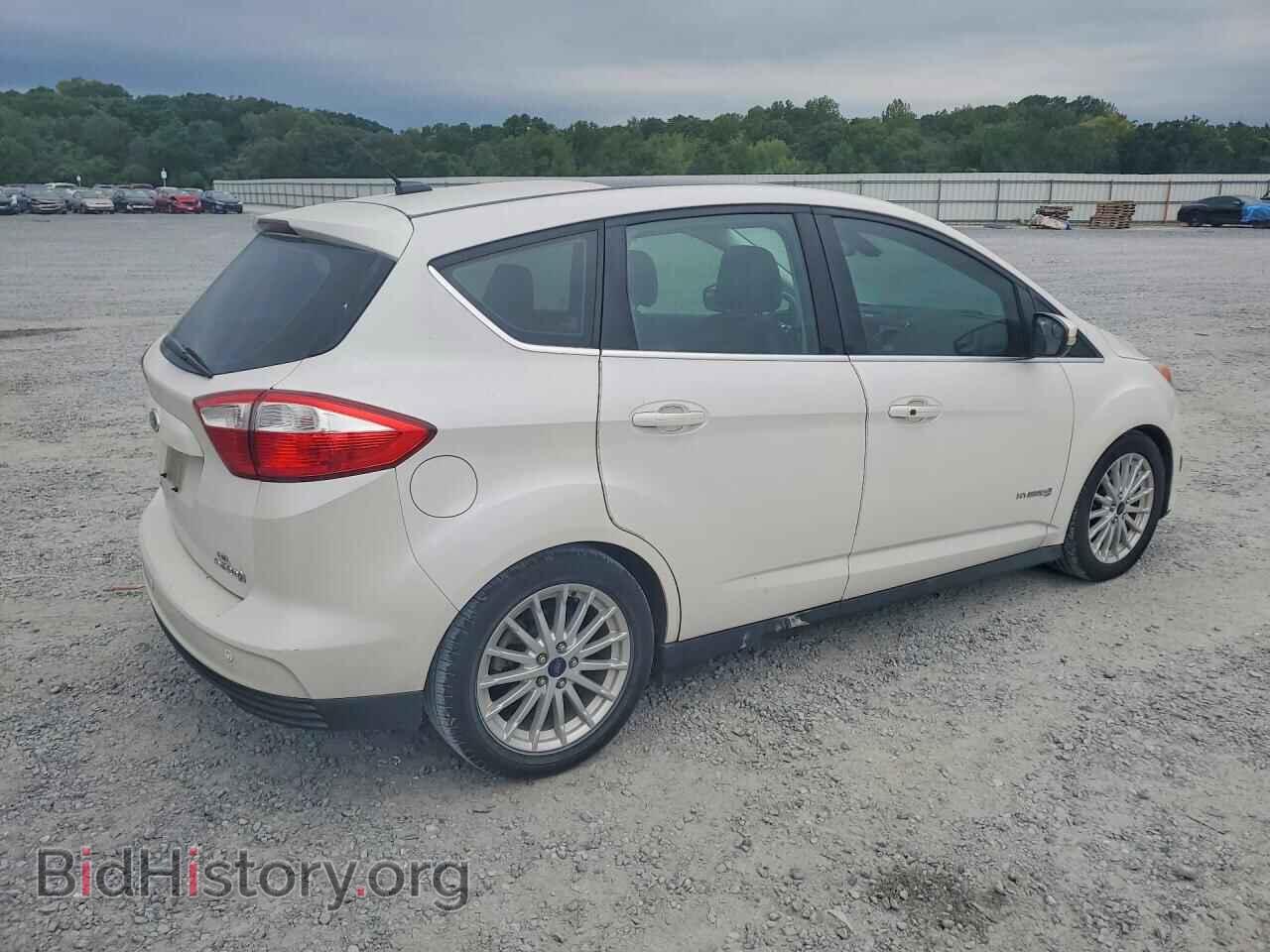2015 FORD CMAX - VIN: 1FADP5BU6FL110638 - Photo 3