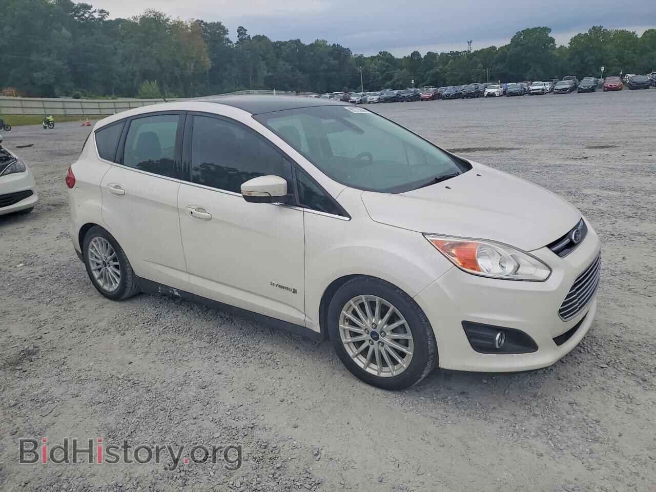 2015 FORD CMAX - VIN: 1FADP5BU6FL110638 - Photo 4