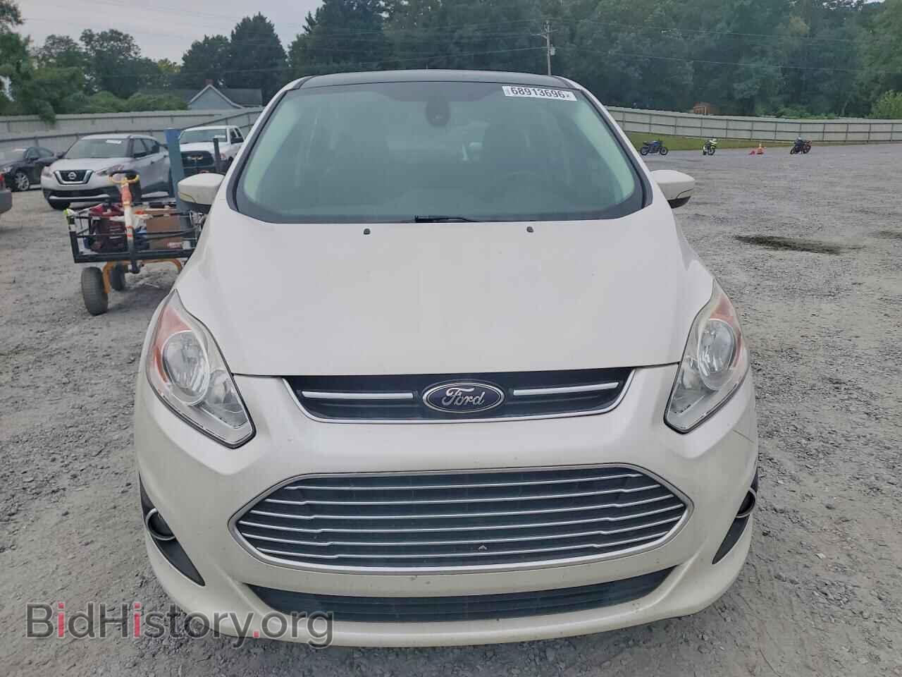 2015 FORD CMAX - VIN: 1FADP5BU6FL110638 - Photo 5