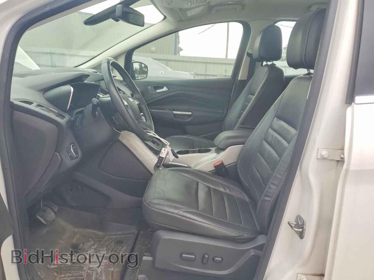 2015 FORD CMAX - VIN: 1FADP5BU6FL110638 - Photo 7