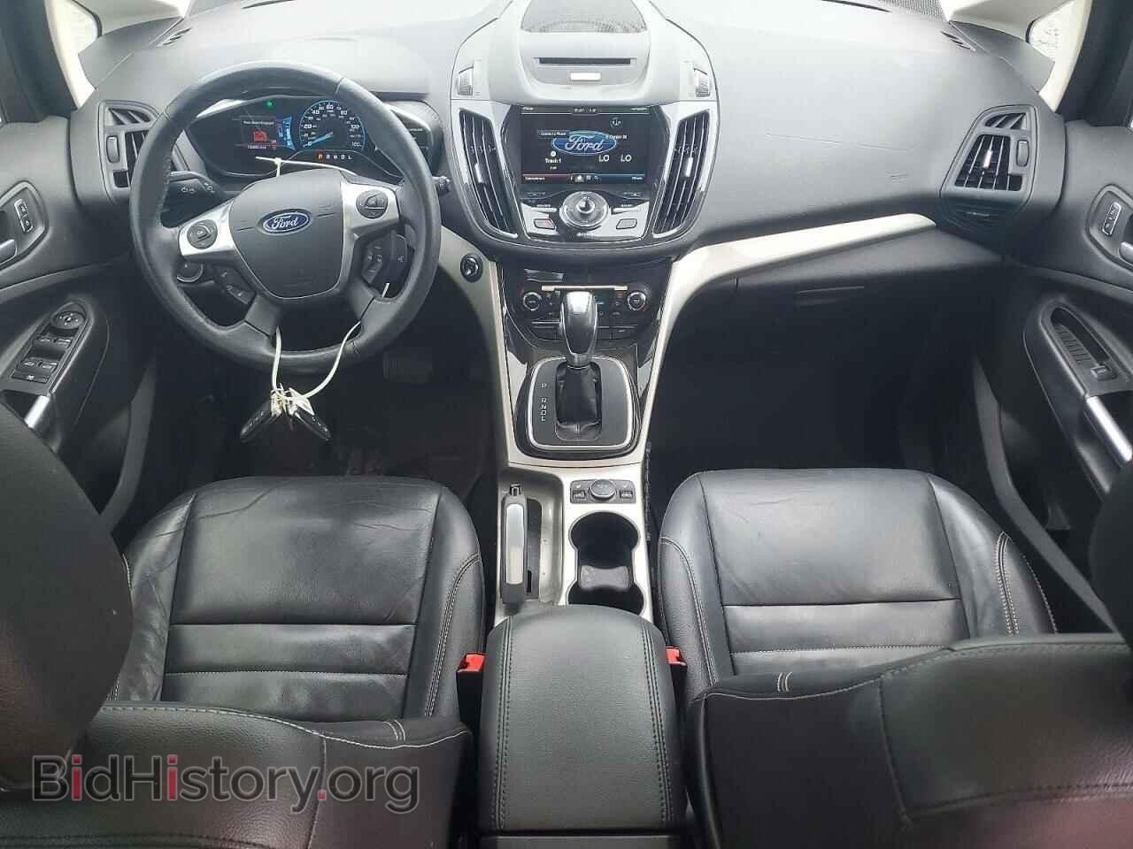 2015 FORD CMAX - VIN: 1FADP5BU6FL110638 - Photo 8
