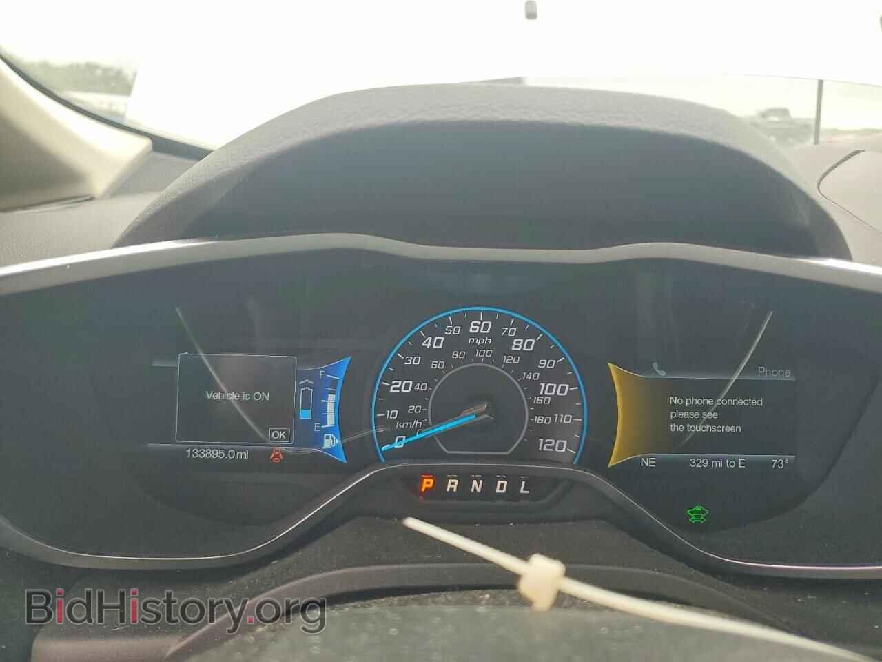 2015 FORD CMAX - VIN: 1FADP5BU6FL110638 - Photo 9
