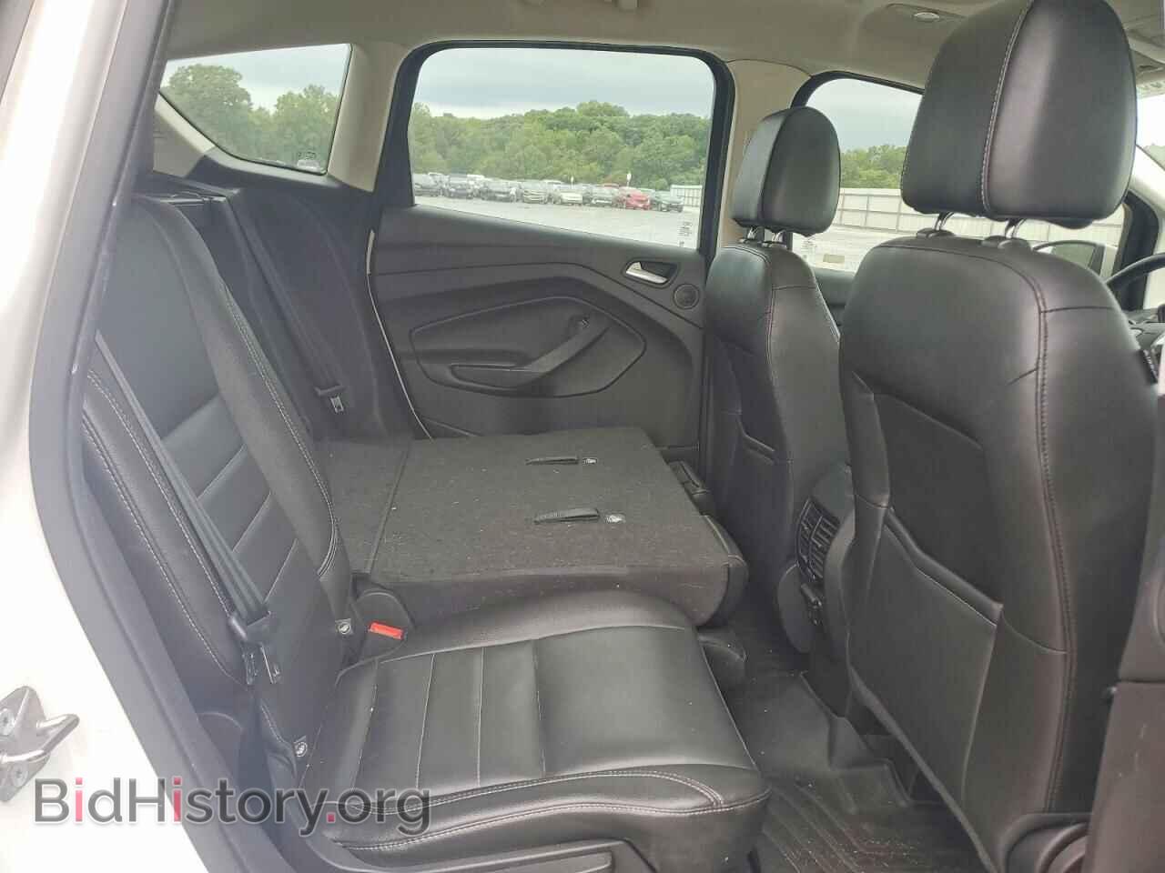 2015 FORD CMAX - VIN: 1FADP5BU6FL110638 - Photo 10