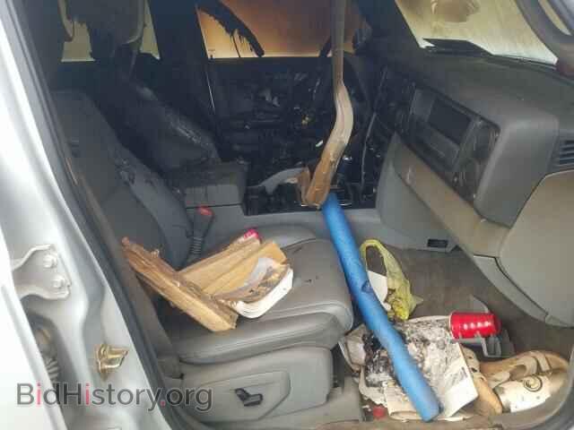 2006 JEEP COMMANDER - VIN: 1J8HH48N36C150221 - Фото 5