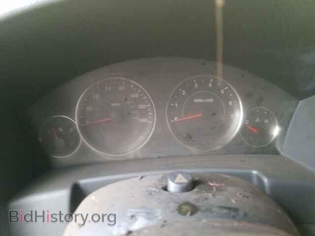 2006 JEEP COMMANDER - VIN: 1J8HH48N36C150221 - Фото 8