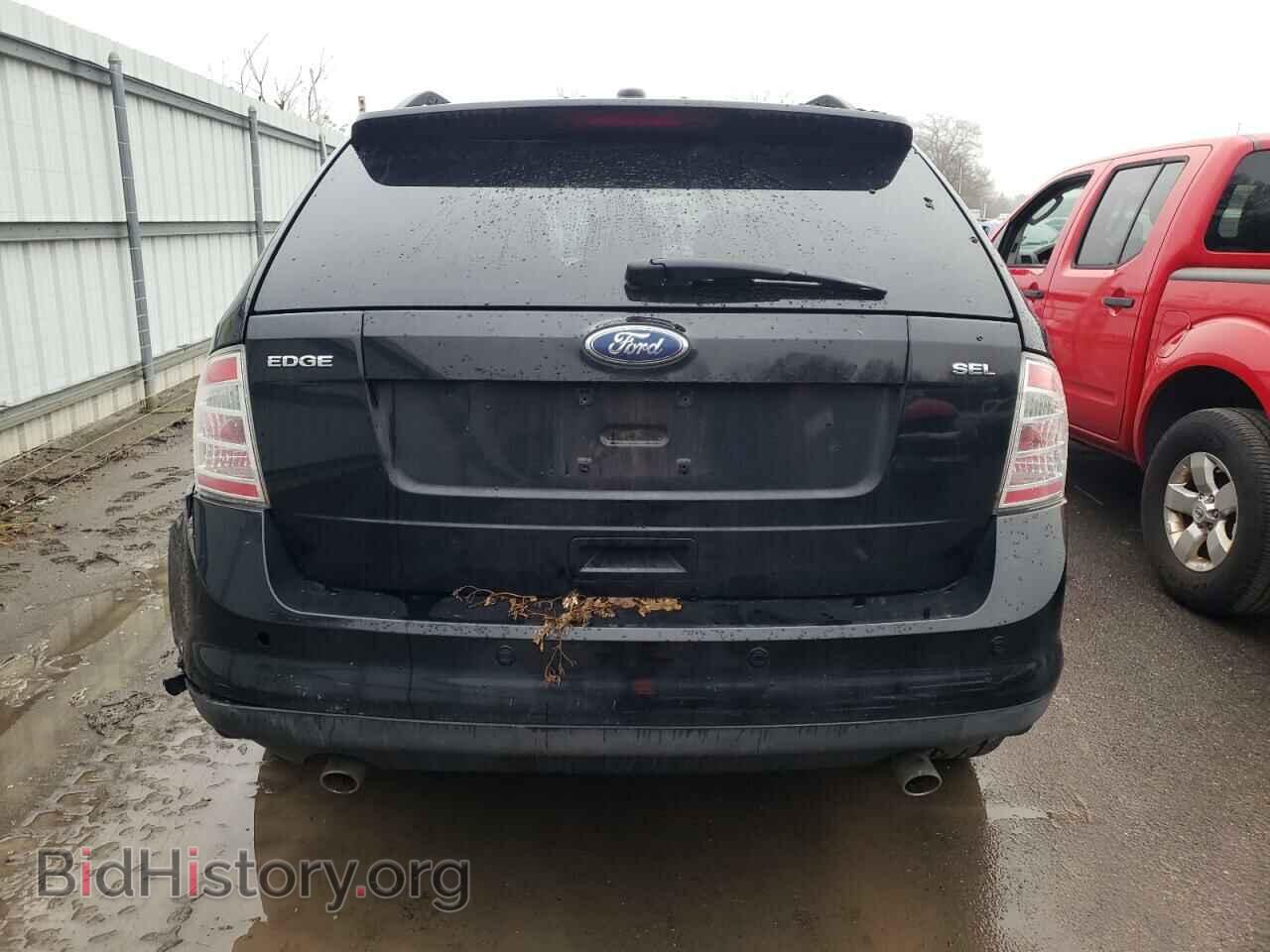 2009 FORD EDGE - VIN: 2FMDK38C89BA88718 - Фото 6