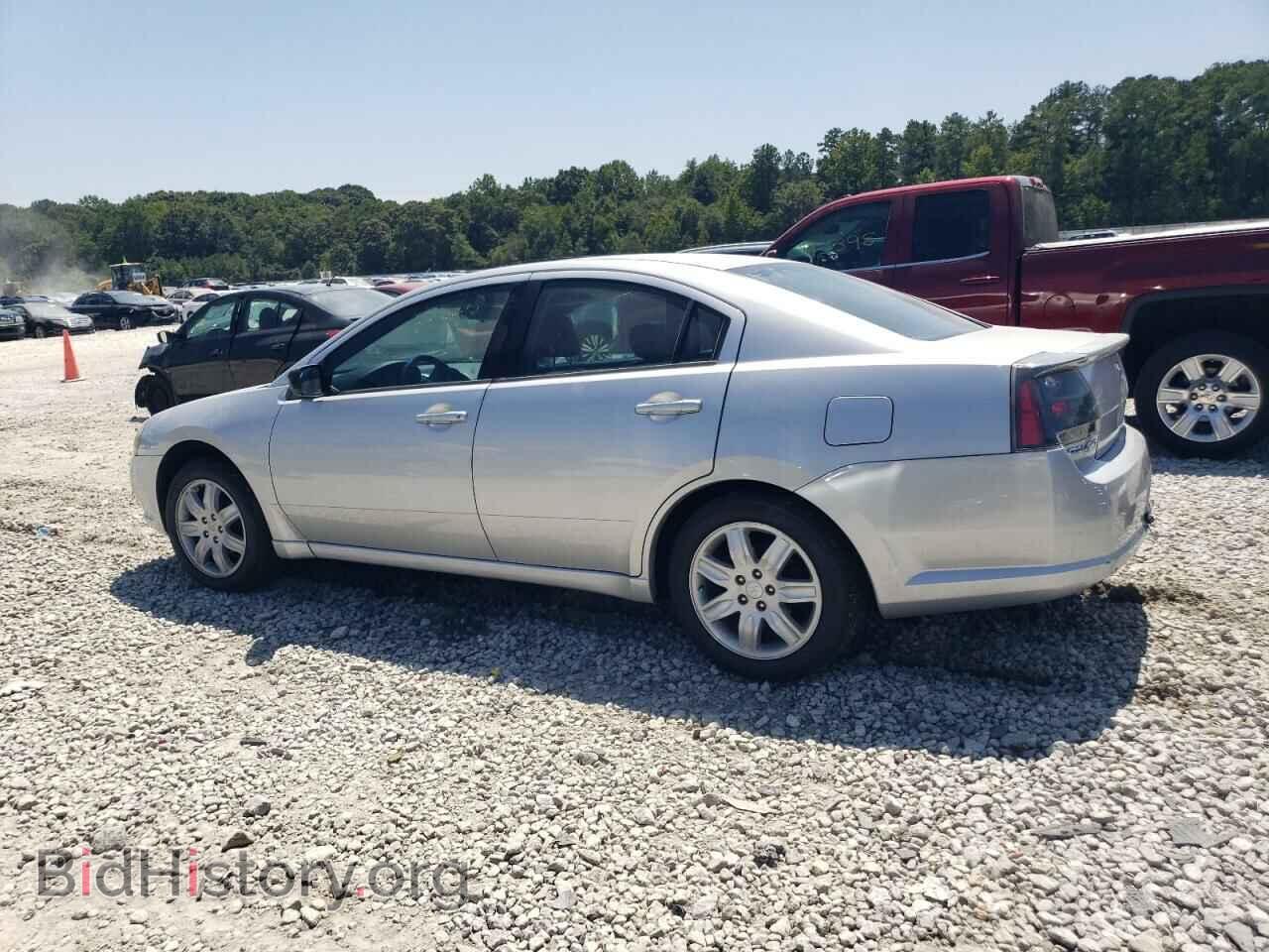 2006 MITSUBISHI GALANT - VIN: 4A3AB36F46E058018 - Фото 2