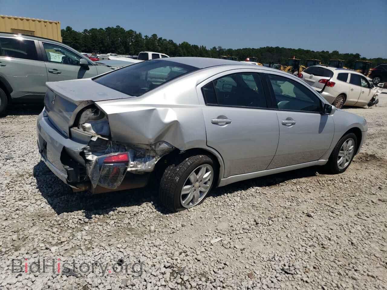 2006 MITSUBISHI GALANT - VIN: 4A3AB36F46E058018 - Фото 3