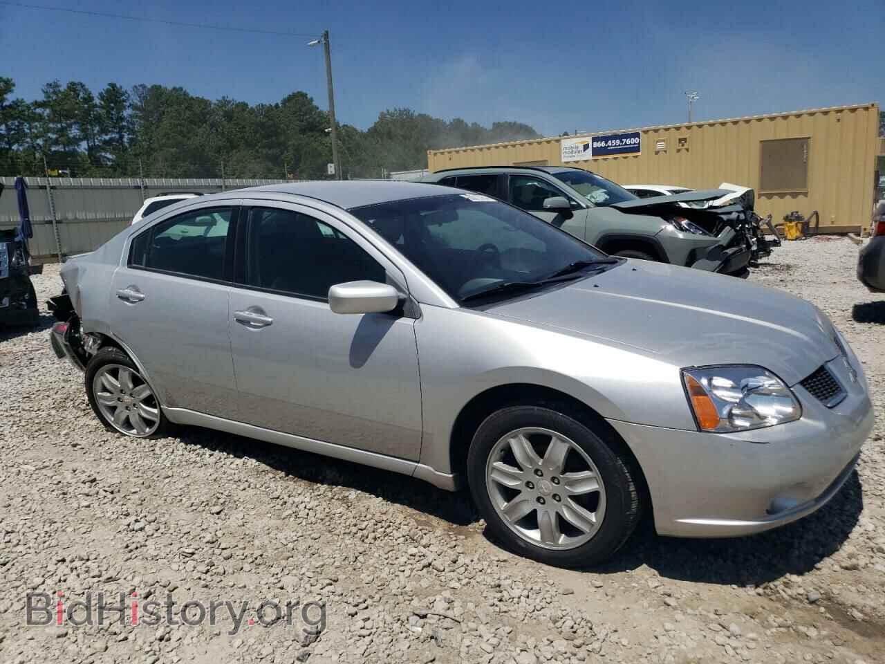 2006 MITSUBISHI GALANT - VIN: 4A3AB36F46E058018 - Фото 4
