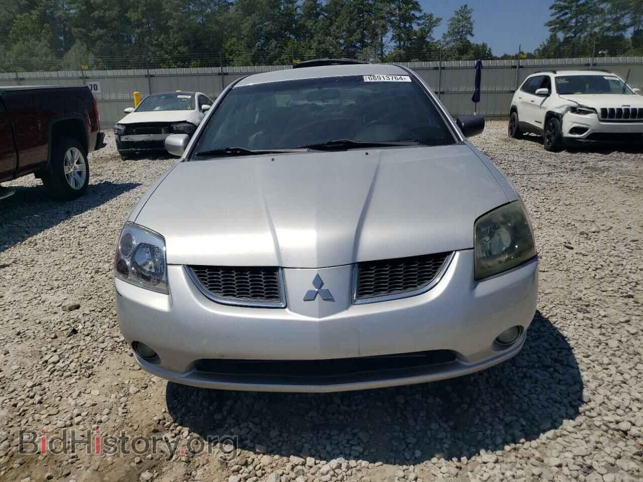 2006 MITSUBISHI GALANT - VIN: 4A3AB36F46E058018 - Фото 5