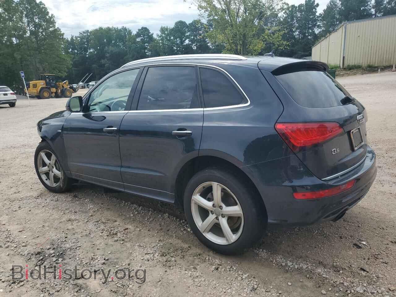 2017 AUDI Q5 - VIN: WA1M2AFP2HA088572 - Фото 2