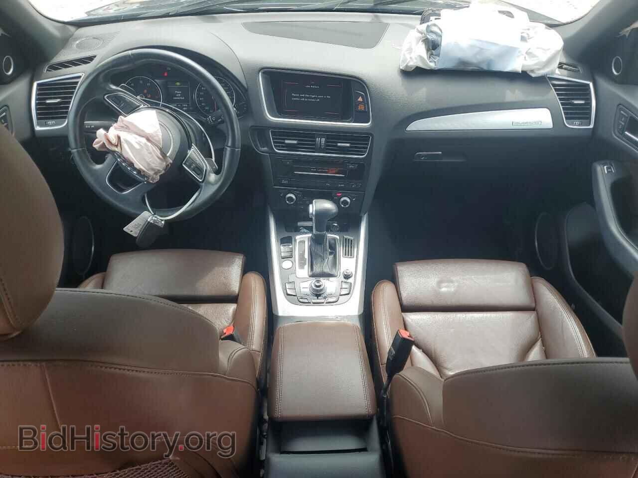 2017 AUDI Q5 - VIN: WA1M2AFP2HA088572 - Фото 8