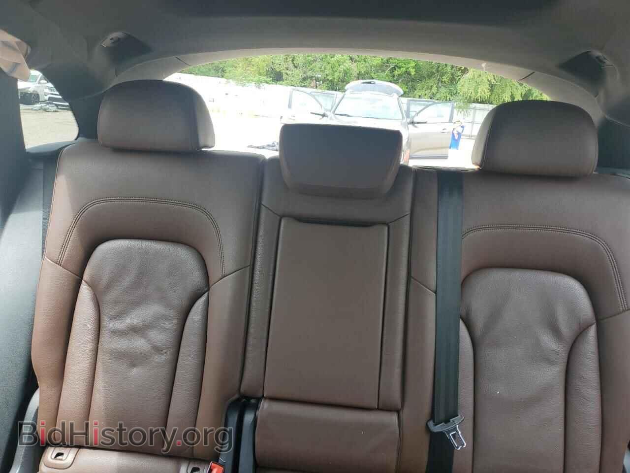 2017 AUDI Q5 - VIN: WA1M2AFP2HA088572 - Фото 10