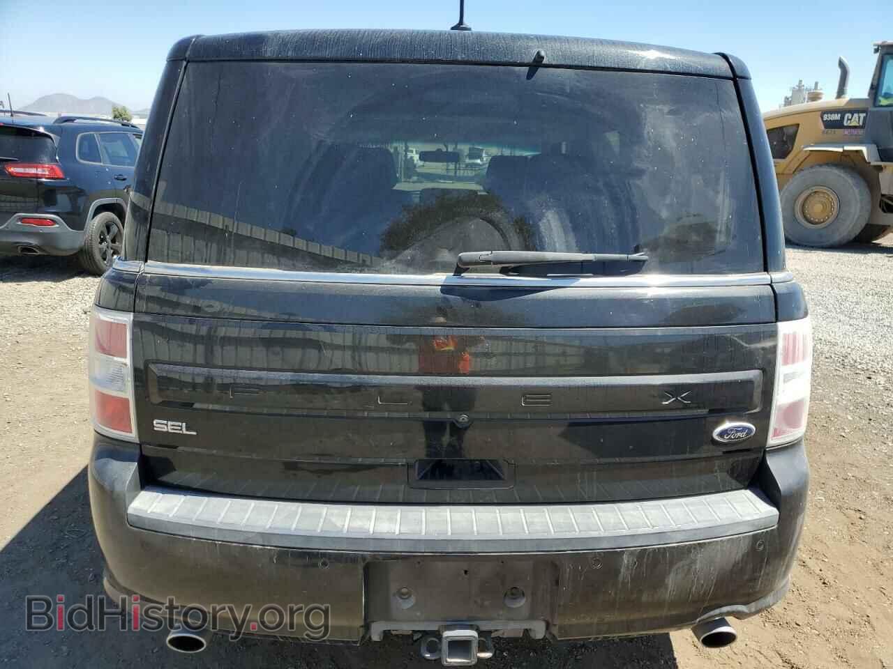 2014 FORD FLEX - VIN: 2FMGK5C88EBD16853 - Photo 6